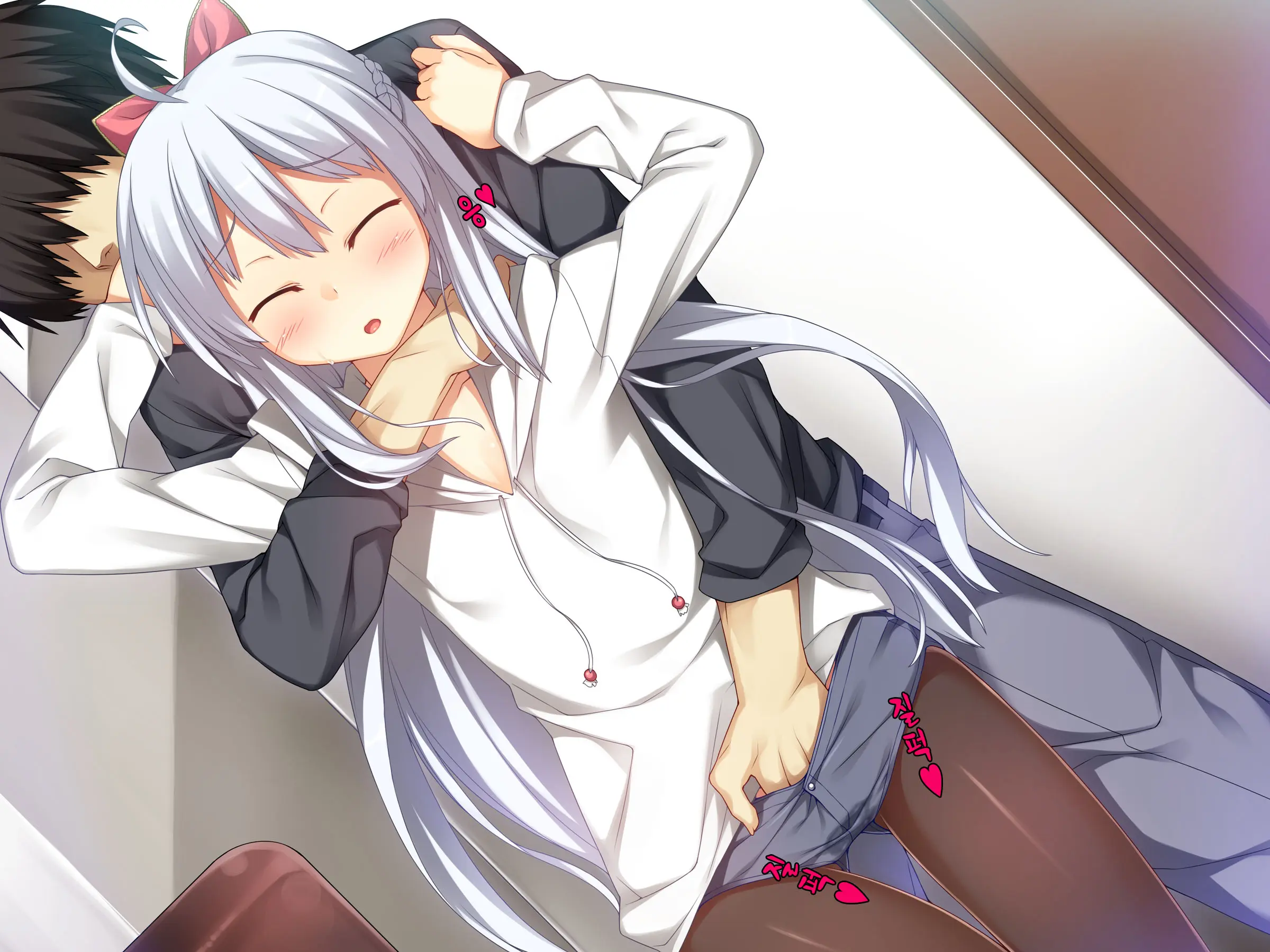Onii-Chan No Hanbun Wa Yokubou De Dekiteimasu
